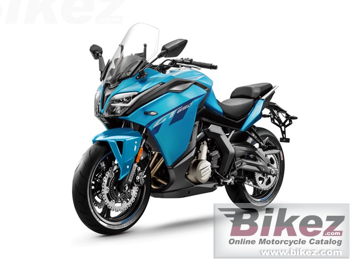 Thumbnail for CF Moto 650GT ABS 2020