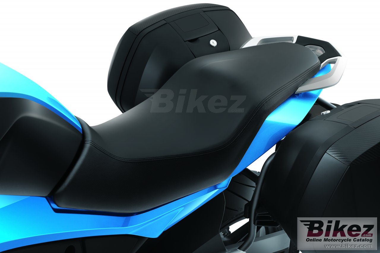 Thumbnail for CF Moto 650MT 2017