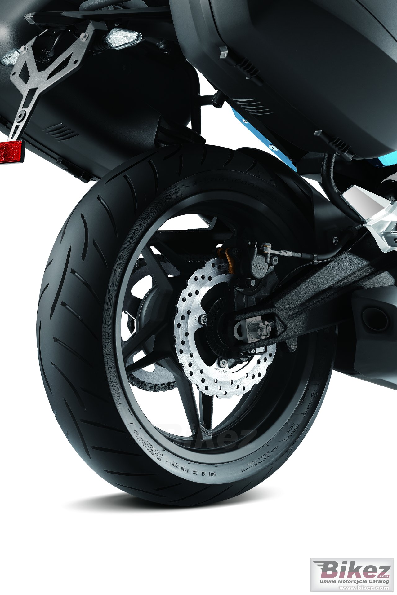 Thumbnail for CF Moto 650MT 2017