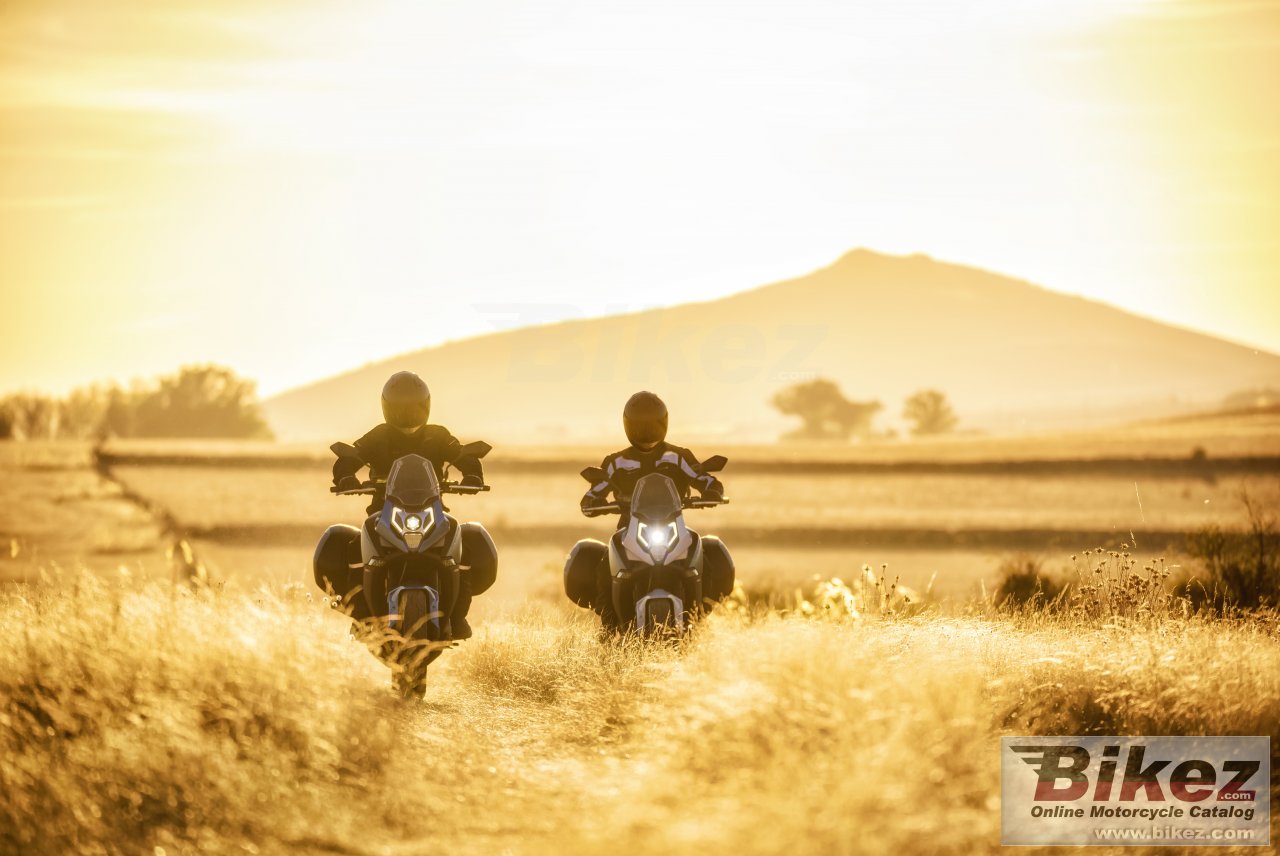 Thumbnail for CF Moto 650MT 2017
