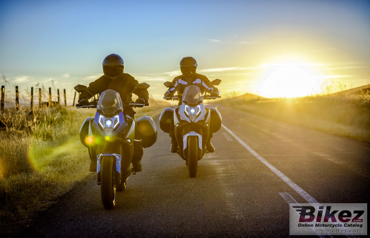 Thumbnail for CF Moto 650MT 2017