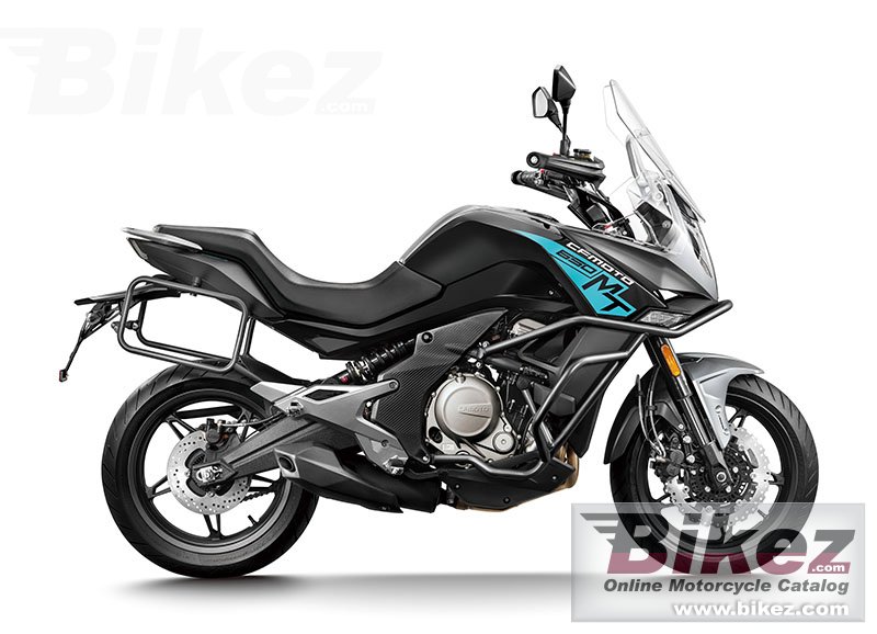 Thumbnail for CF Moto 650MT ABS 2020