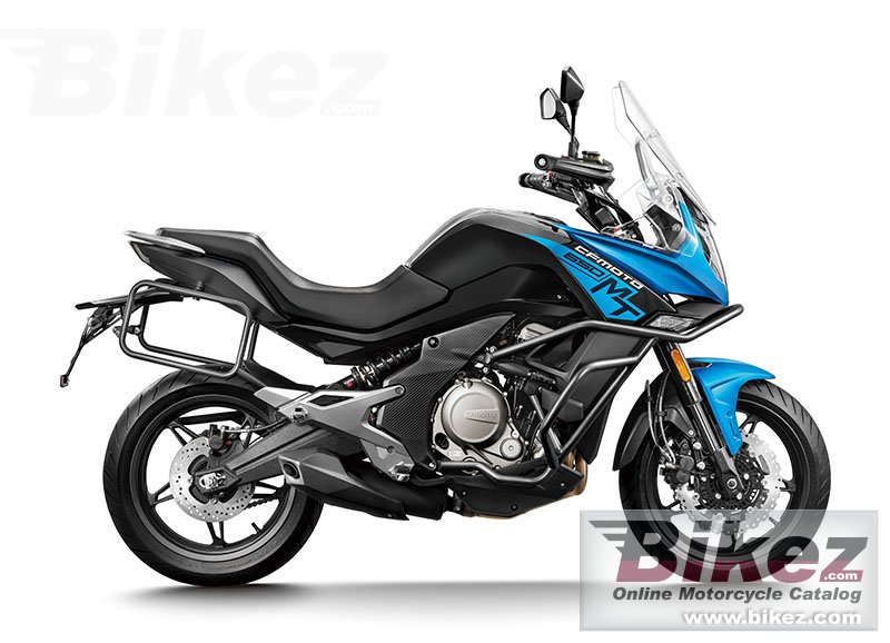 CF Moto 650MT ABS