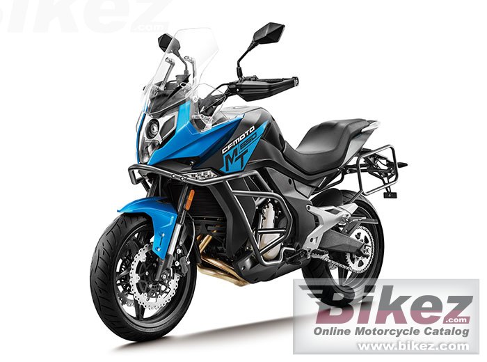 Thumbnail for CF Moto 650MT ABS 2020