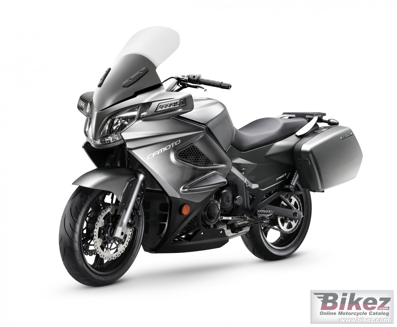 CF Moto 650TK