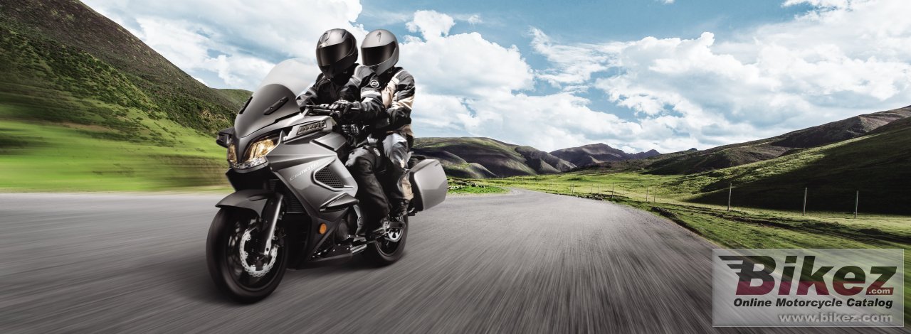 Thumbnail for CF Moto 650TK 2015