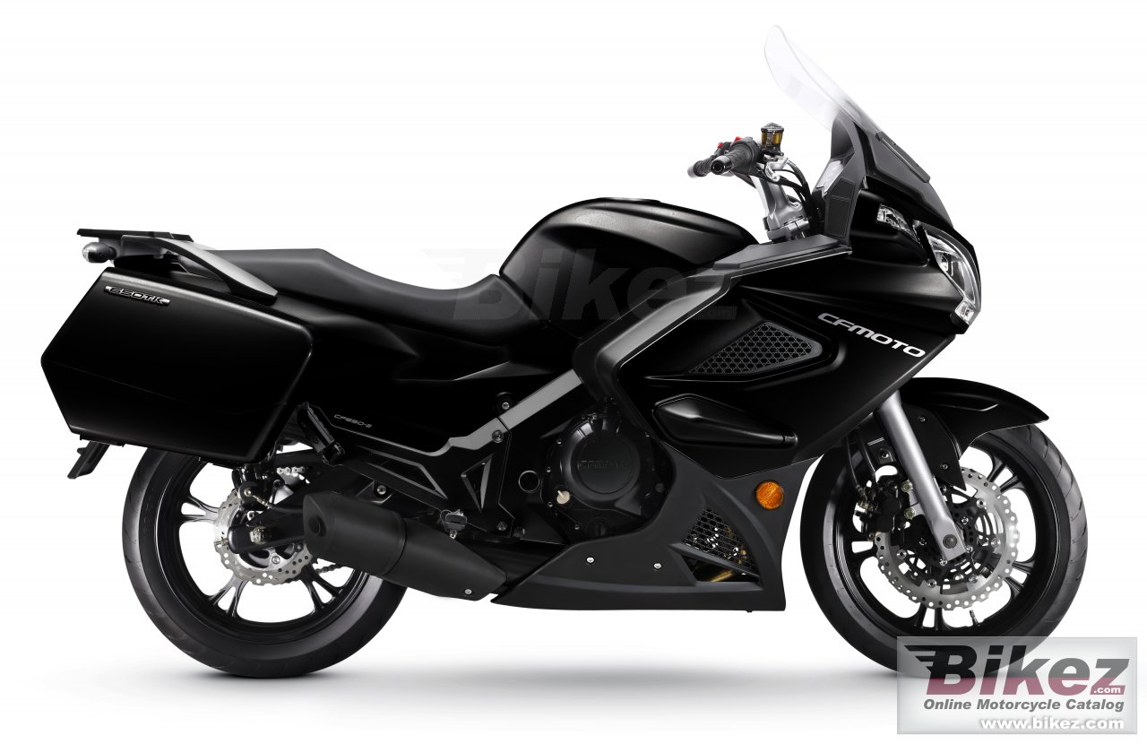 Thumbnail for CF Moto 650TK 2015