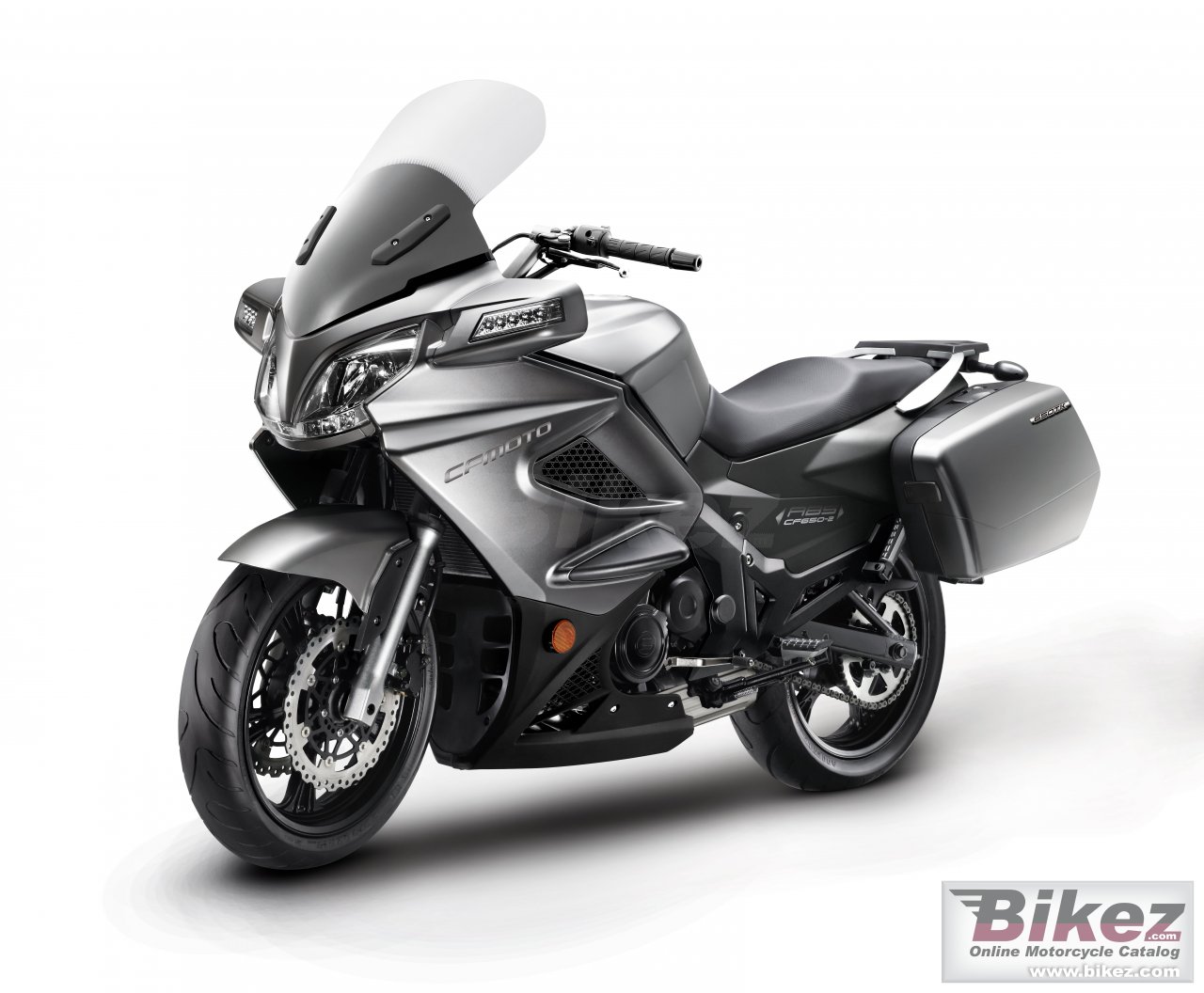 Thumbnail for CF Moto 650TK 2015
