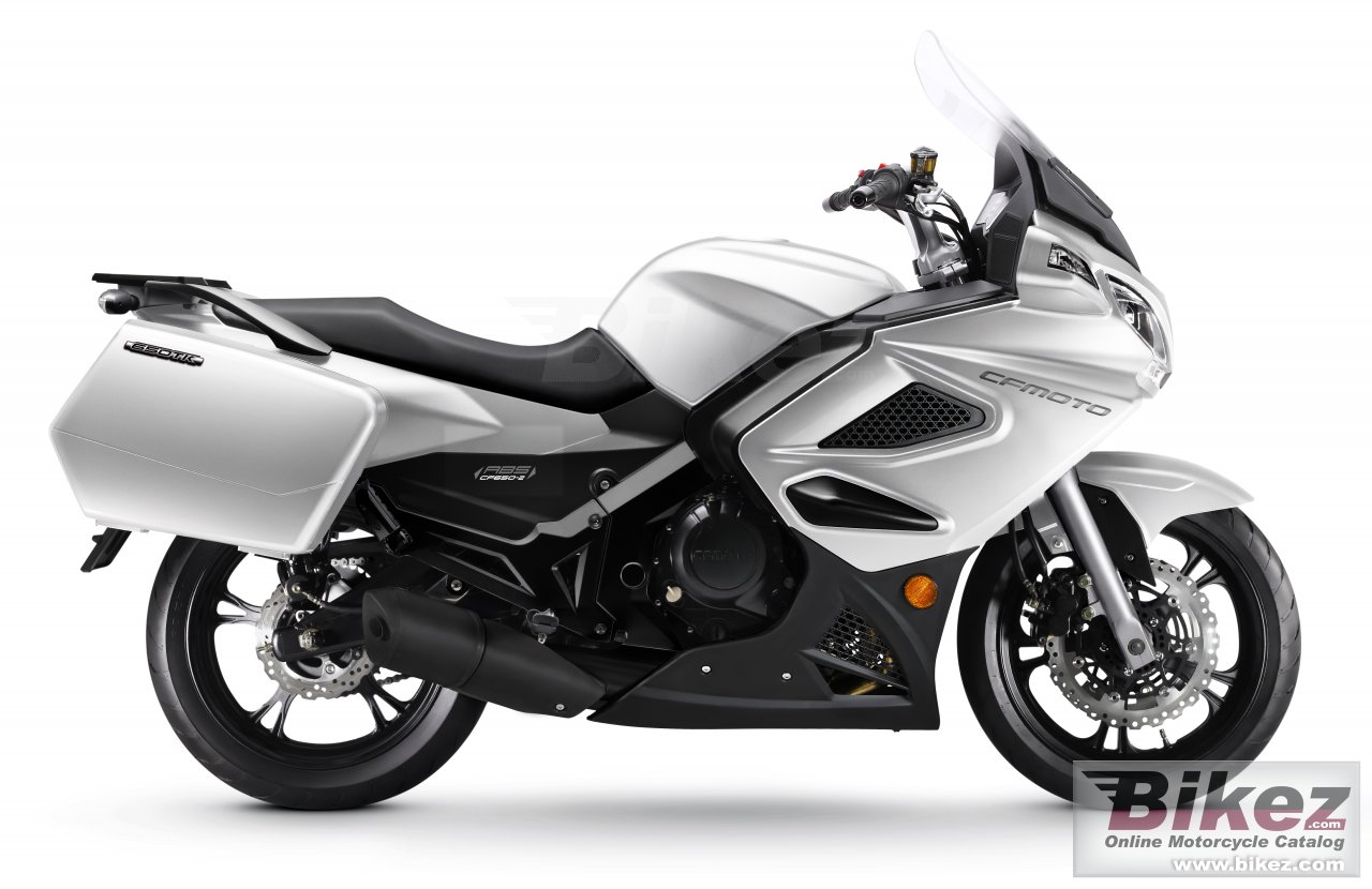 Thumbnail for CF Moto 650TK 2015