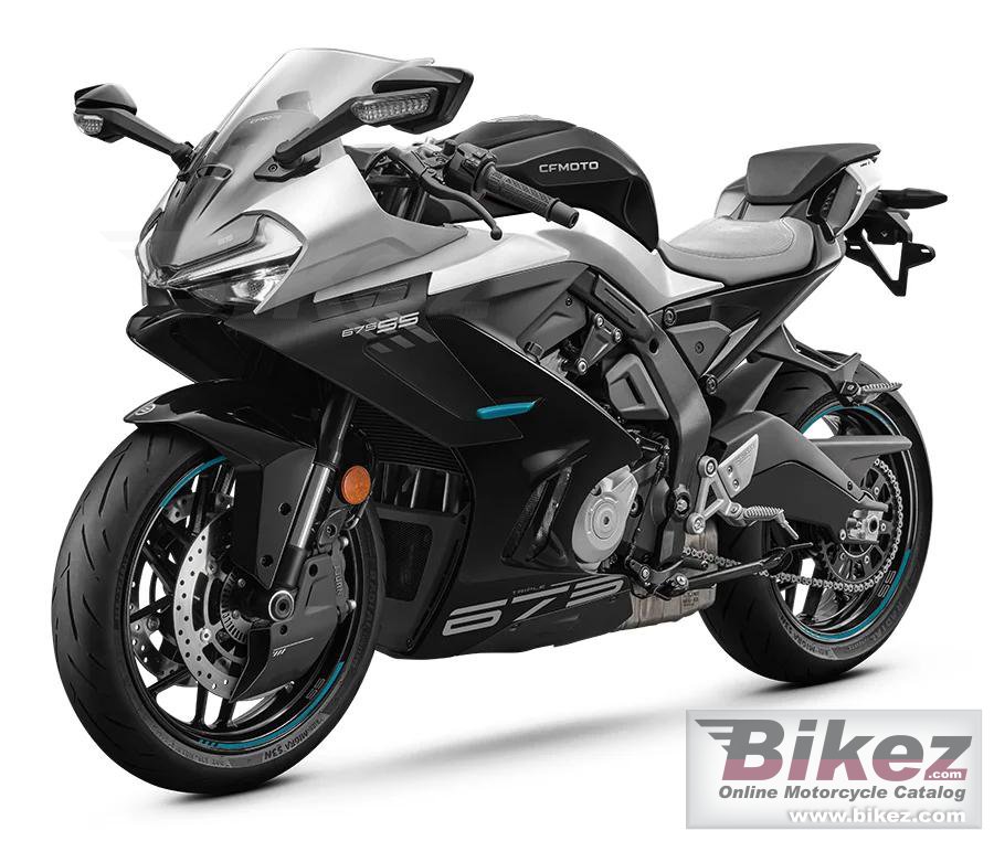 Thumbnail for CF Moto 675SS 2025
