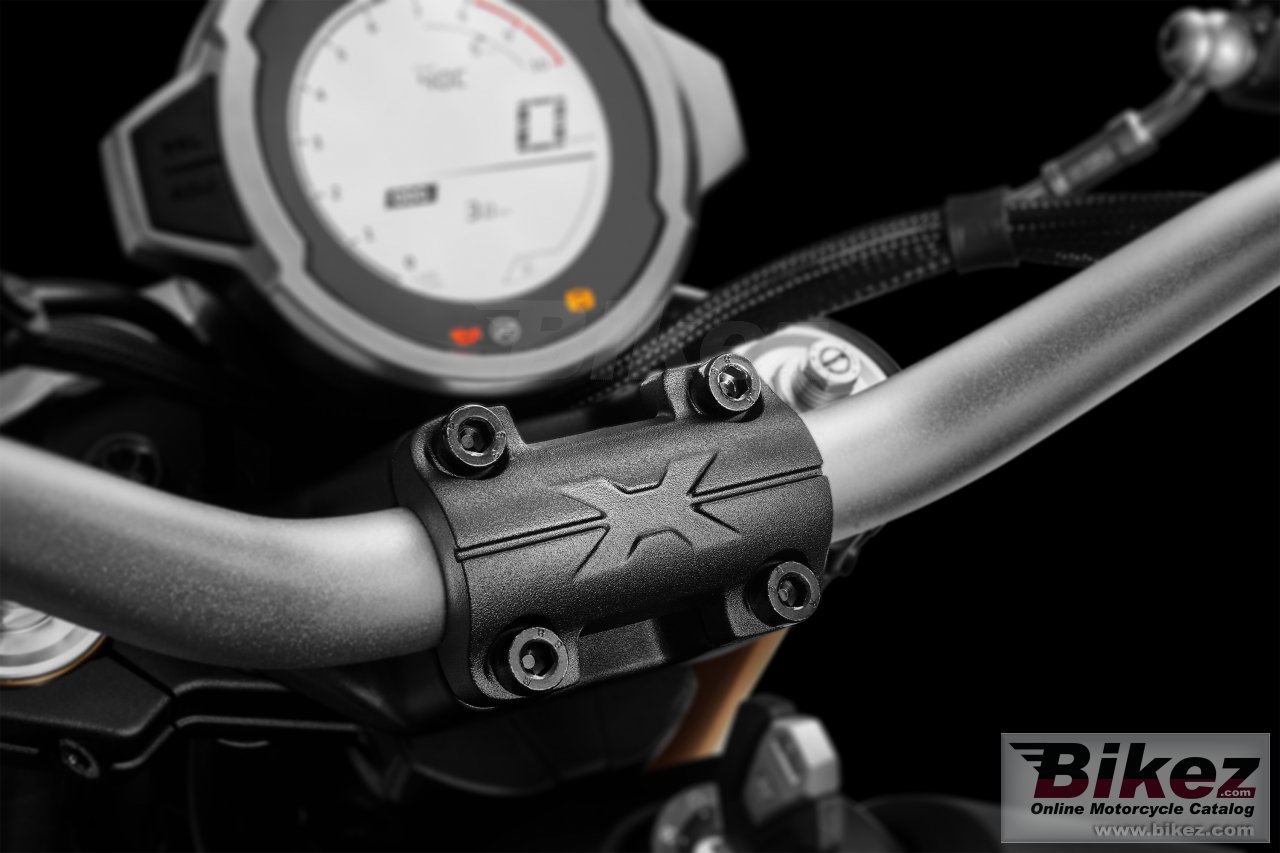Thumbnail for CF Moto 700 CL-X Heritage 2022