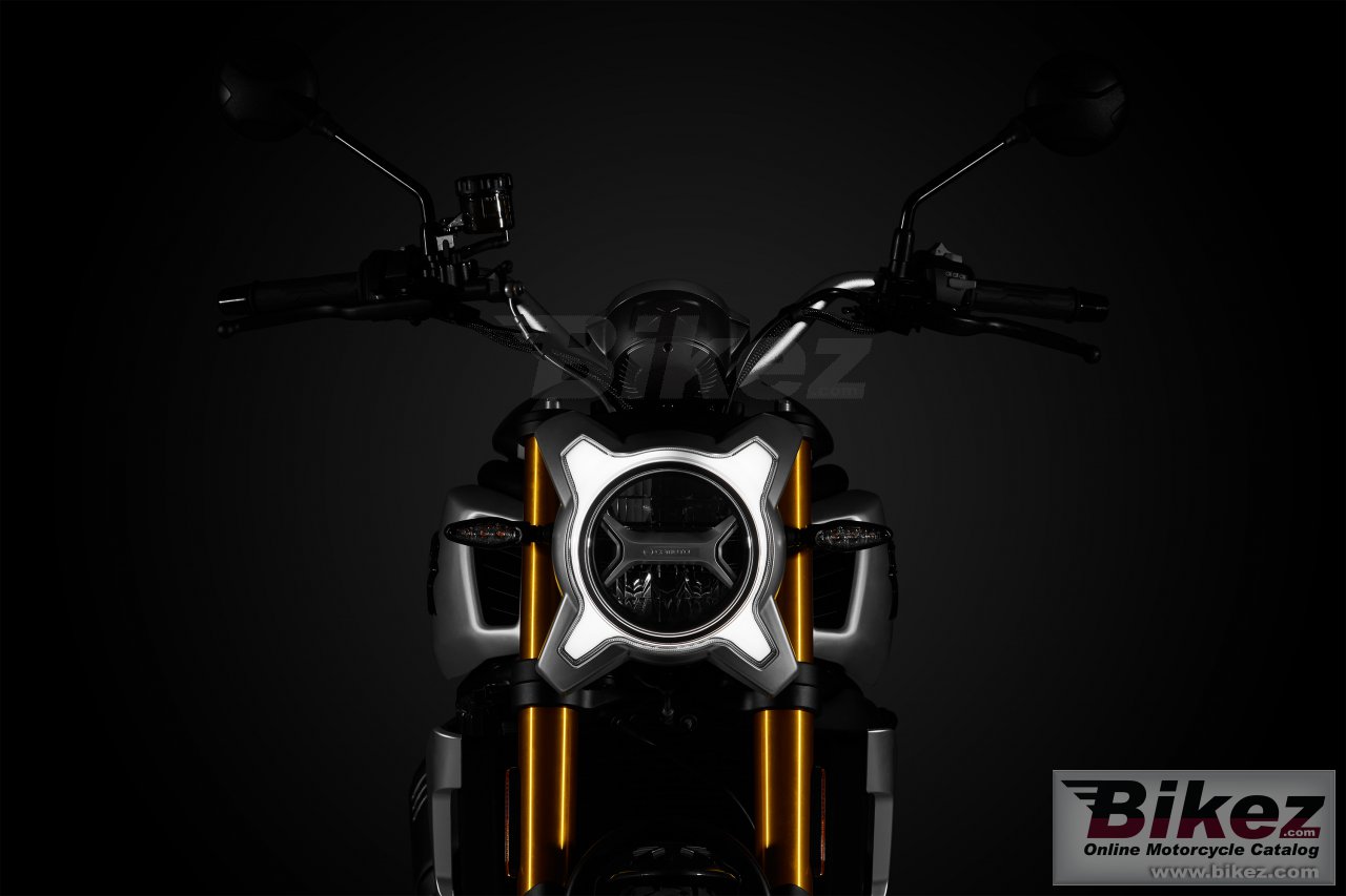 Thumbnail for CF Moto 700 CL-X Heritage 2022