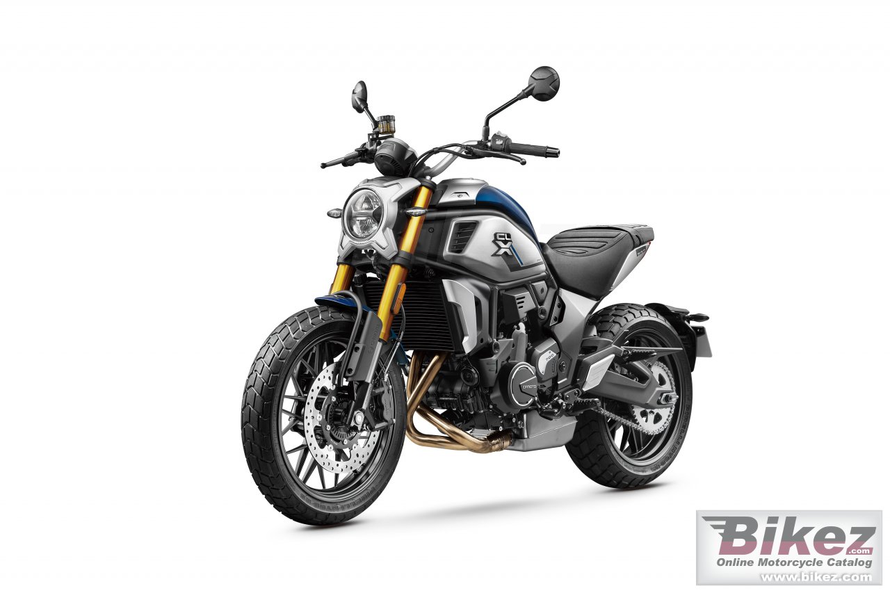Thumbnail for CF Moto 700 CL-X Heritage 2022
