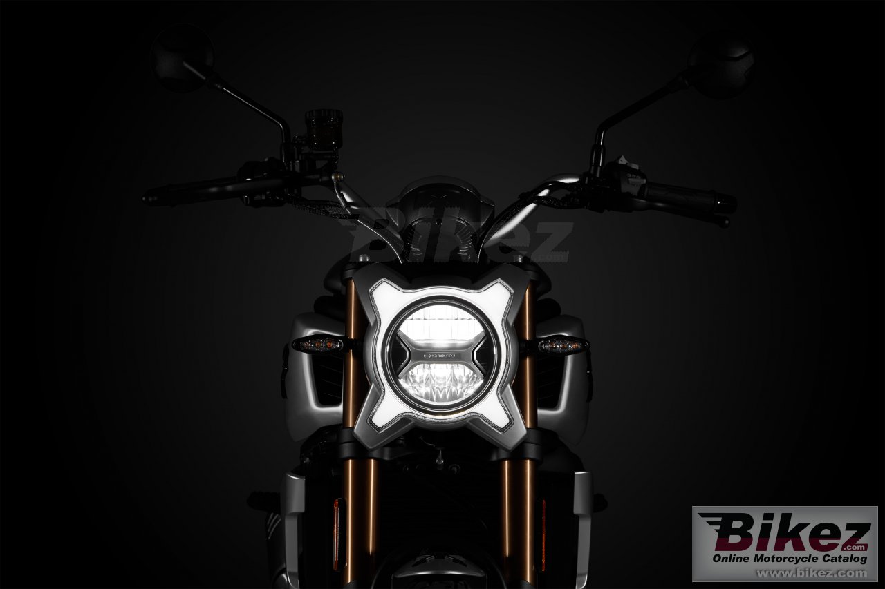 Thumbnail for CF Moto 700 CL-X Heritage 2022