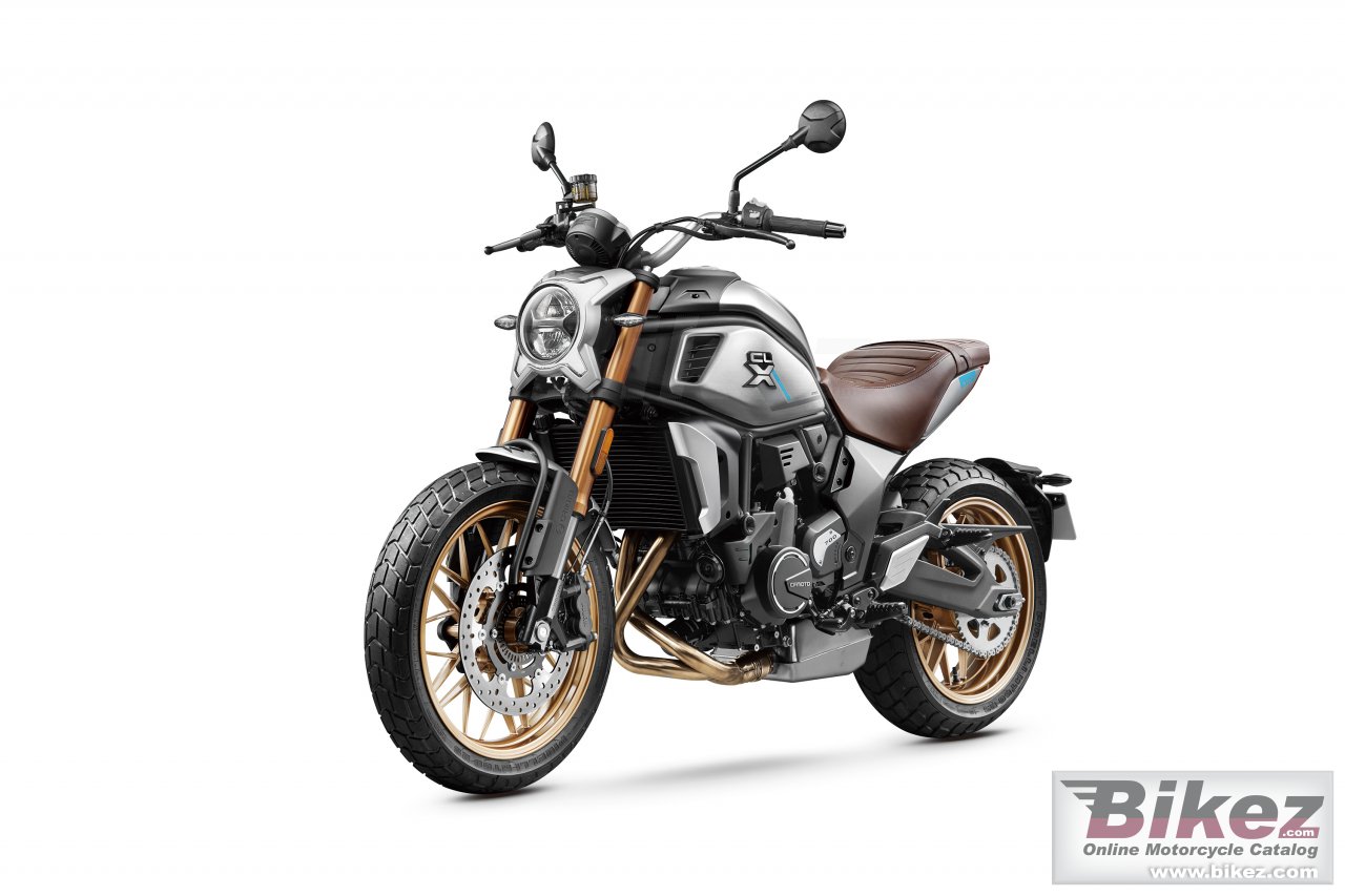 Thumbnail for CF Moto 700 CL-X Heritage 2022