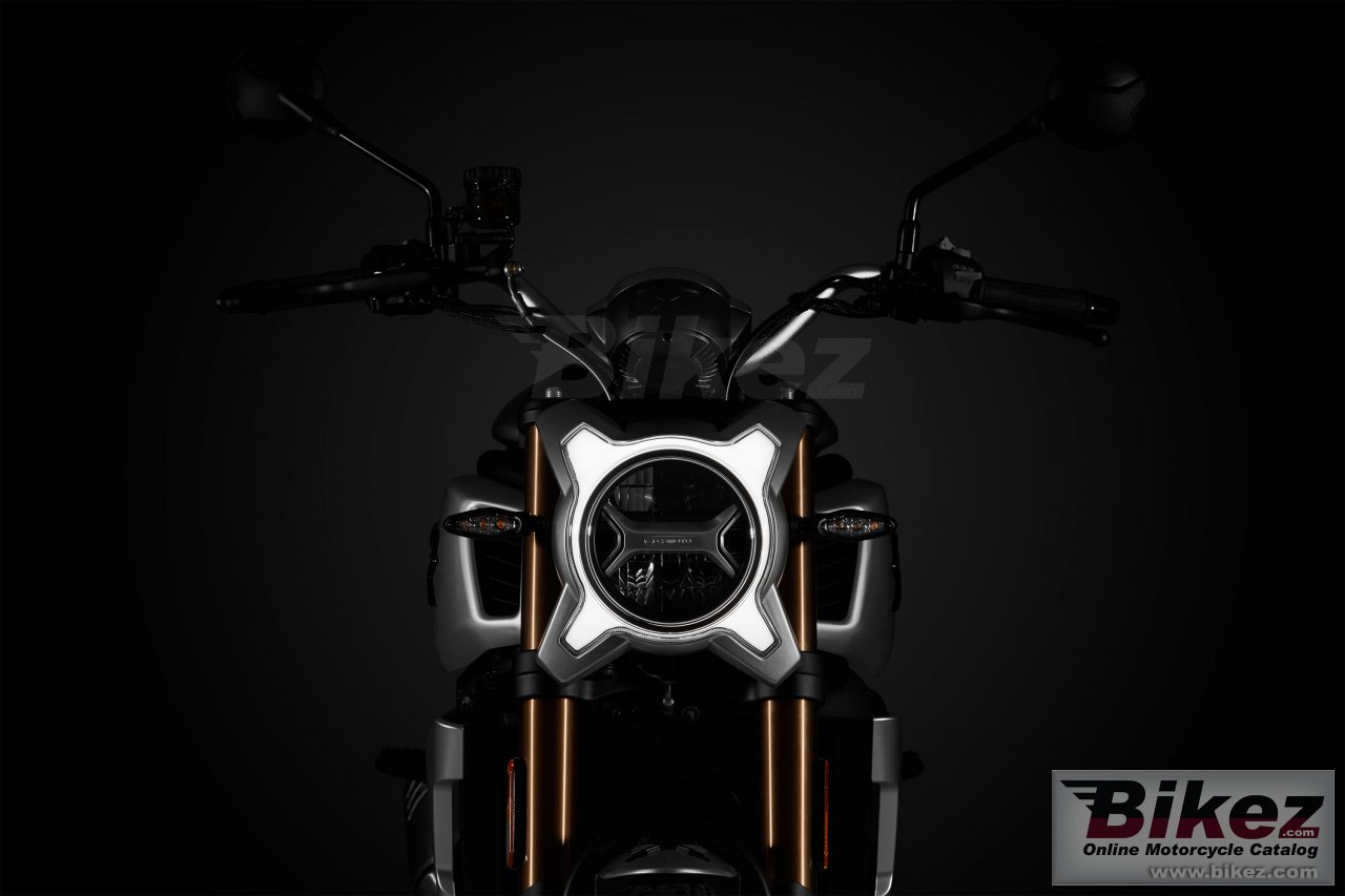 Thumbnail for CF Moto 700 CL-X Heritage 2022