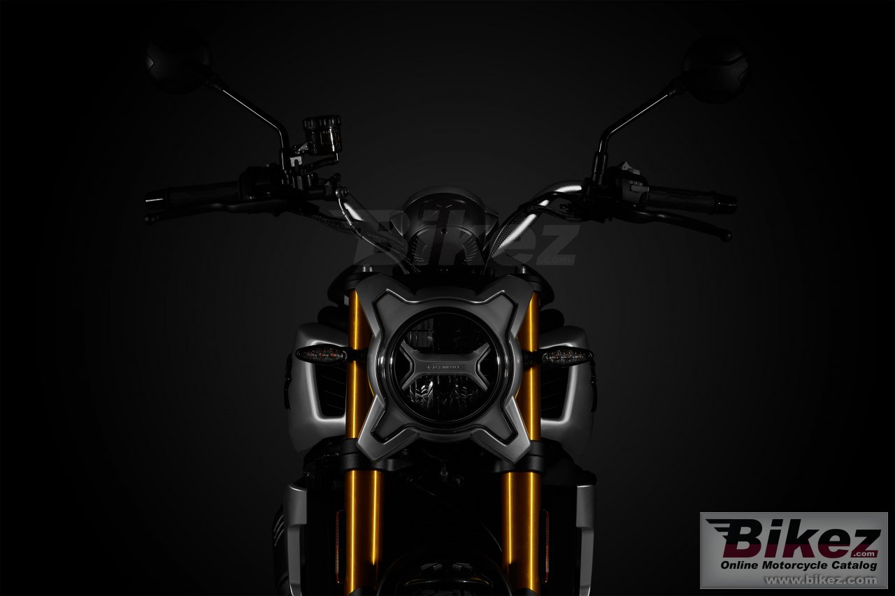 Thumbnail for CF Moto 700 CL-X Heritage 2022