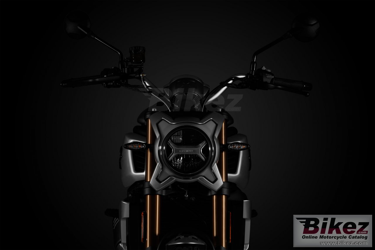 Thumbnail for CF Moto 700 CL-X Heritage 2022