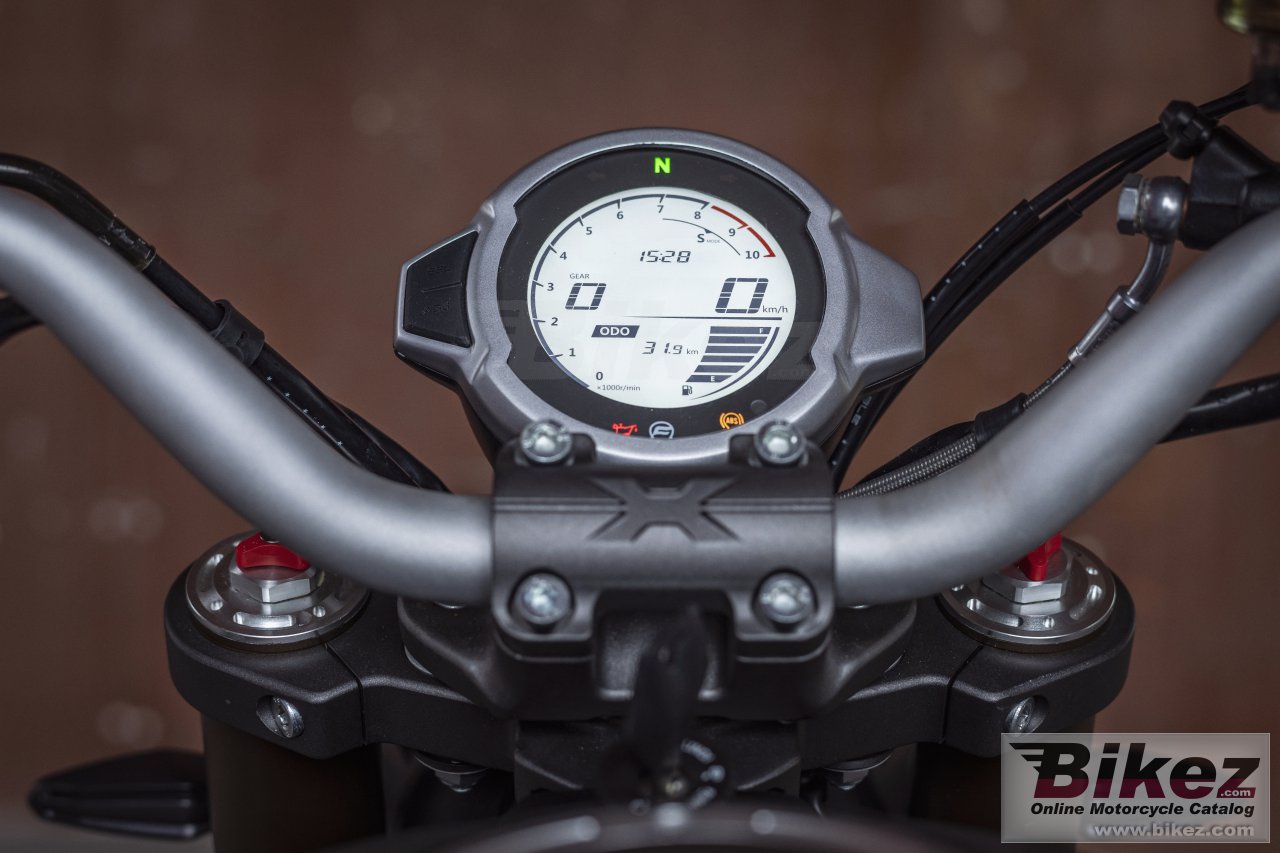 Thumbnail for CF Moto 700 CL-X Heritage 2022