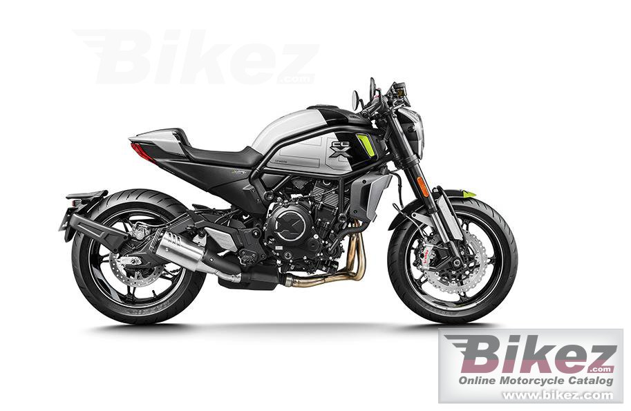 CF Moto 700 CL-X Sport