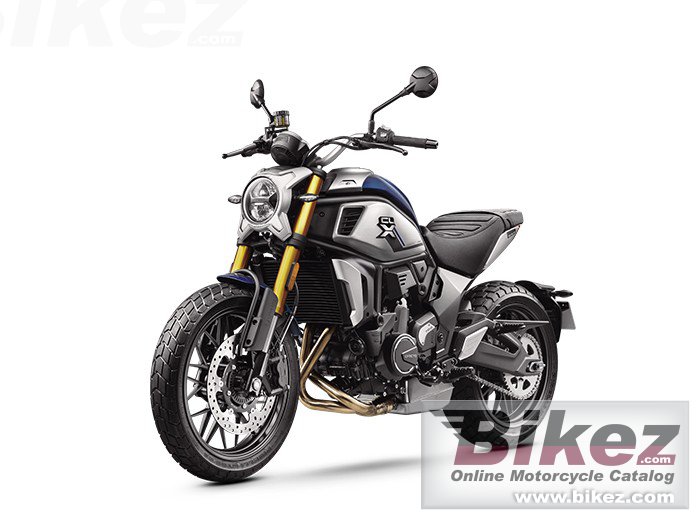 Thumbnail for CF Moto 700CL-X Heritage 2023
