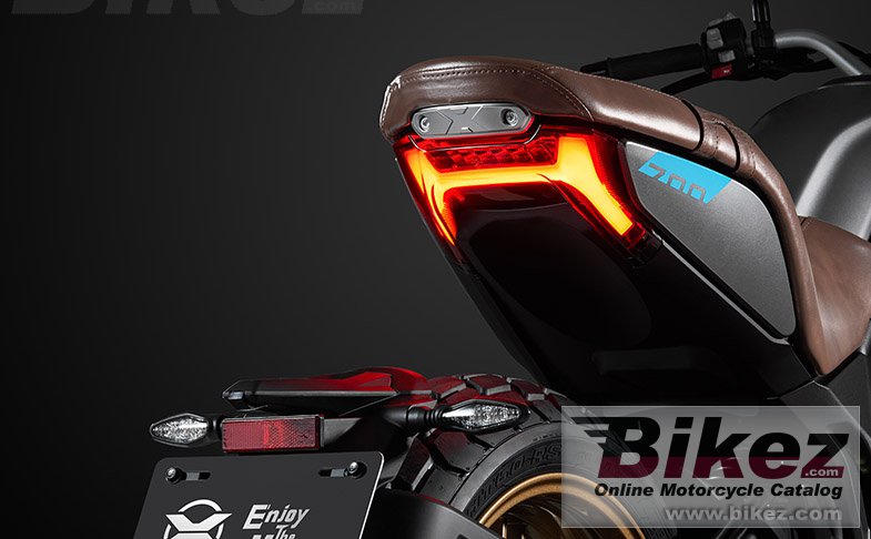 Thumbnail for CF Moto 700CL-X Heritage 2023