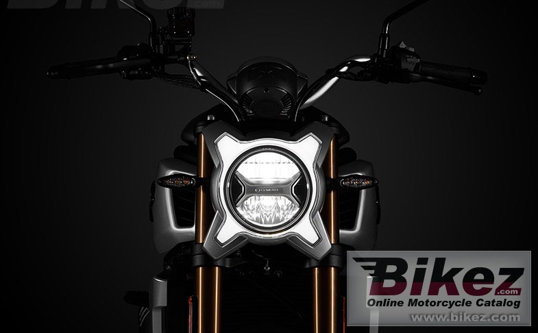 Thumbnail for CF Moto 700CL-X Heritage 2023