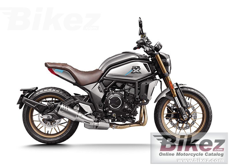 CF Moto 700CL-X Heritage