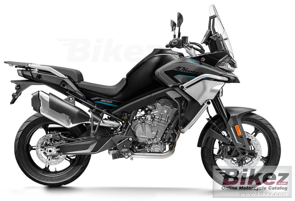 CF Moto 800 Adventura