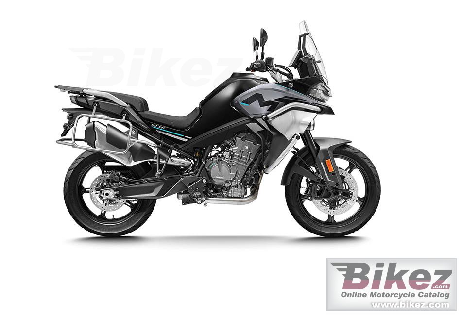 CF Moto 800MT Sport