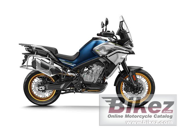 CF Moto 800MT Touring