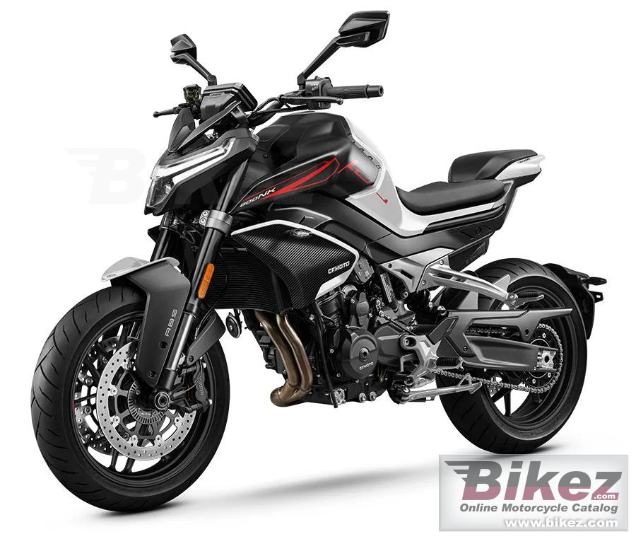 Thumbnail for CF Moto 800NK 2025