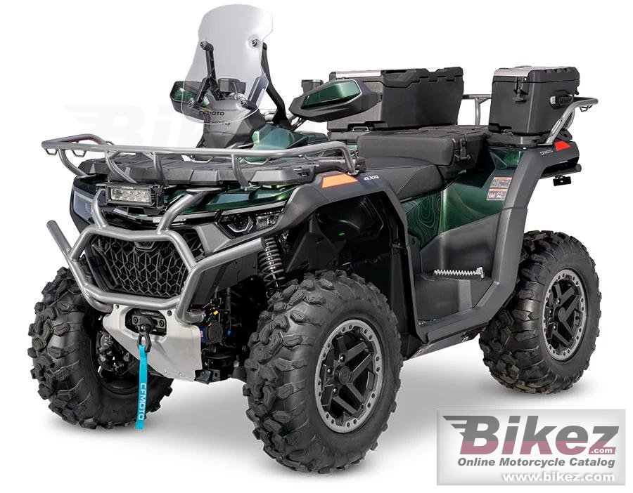 Thumbnail for CF Moto CForce 1000 Overland 2025