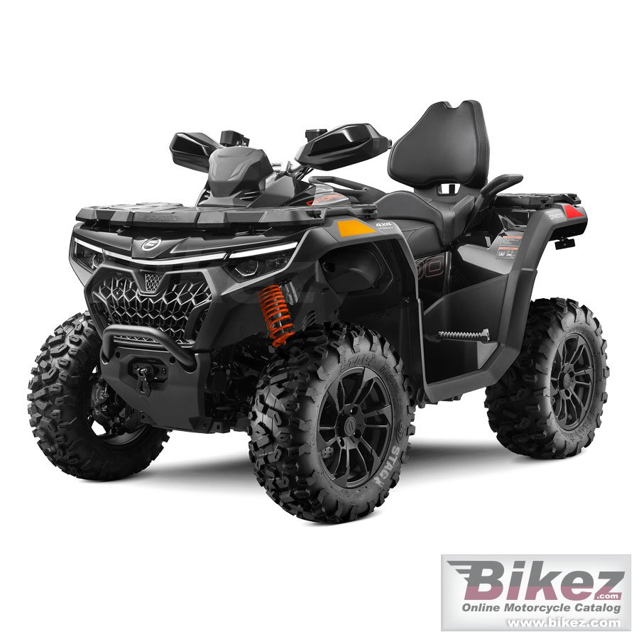 Thumbnail for CF Moto CForce 1000 Touring 2024