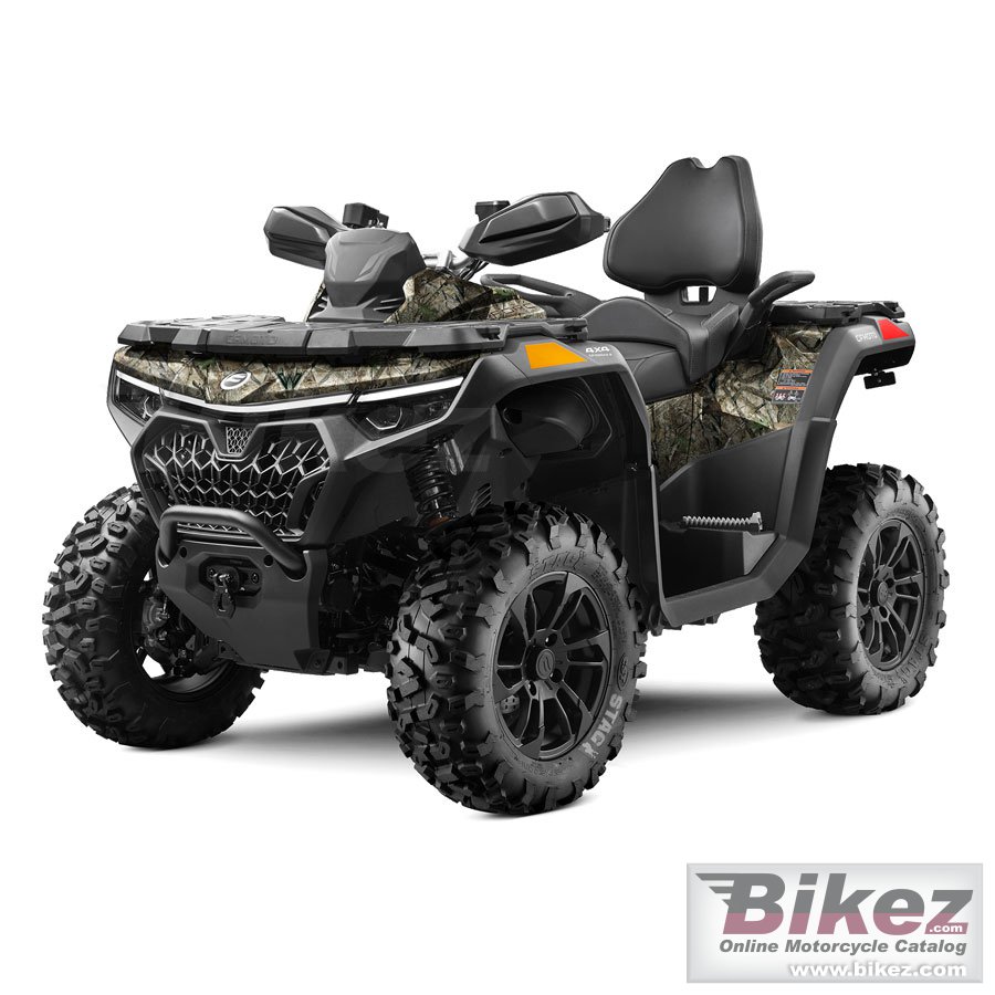 Thumbnail for CF Moto CForce 1000 Touring 2024