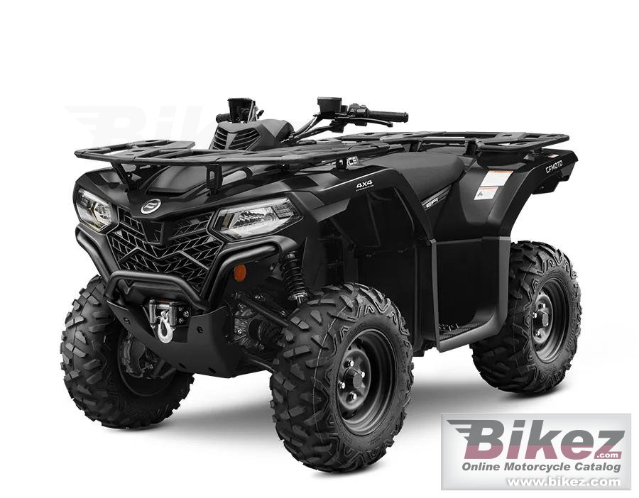 CF Moto CForce 400