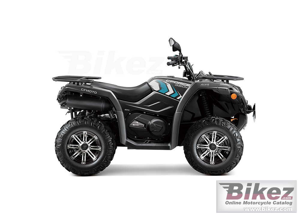 CF Moto CForce 450