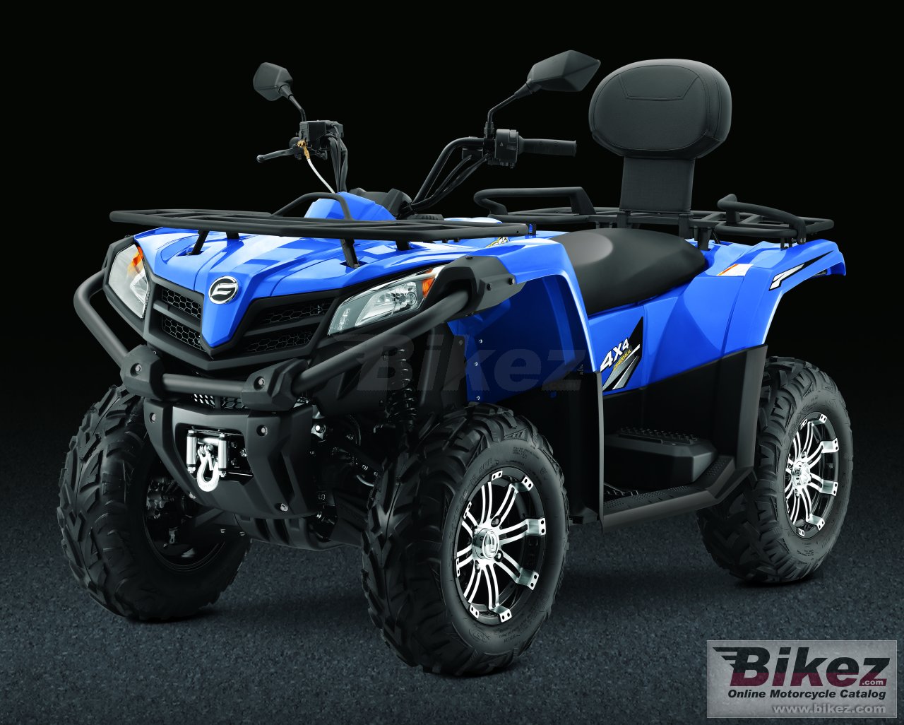 CF Moto CForce 450L
