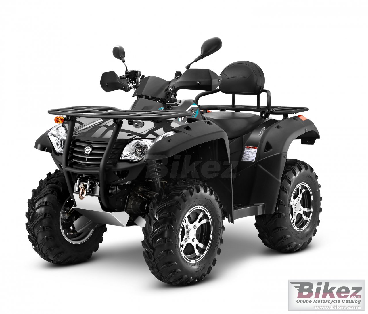 CF Moto CForce 500
