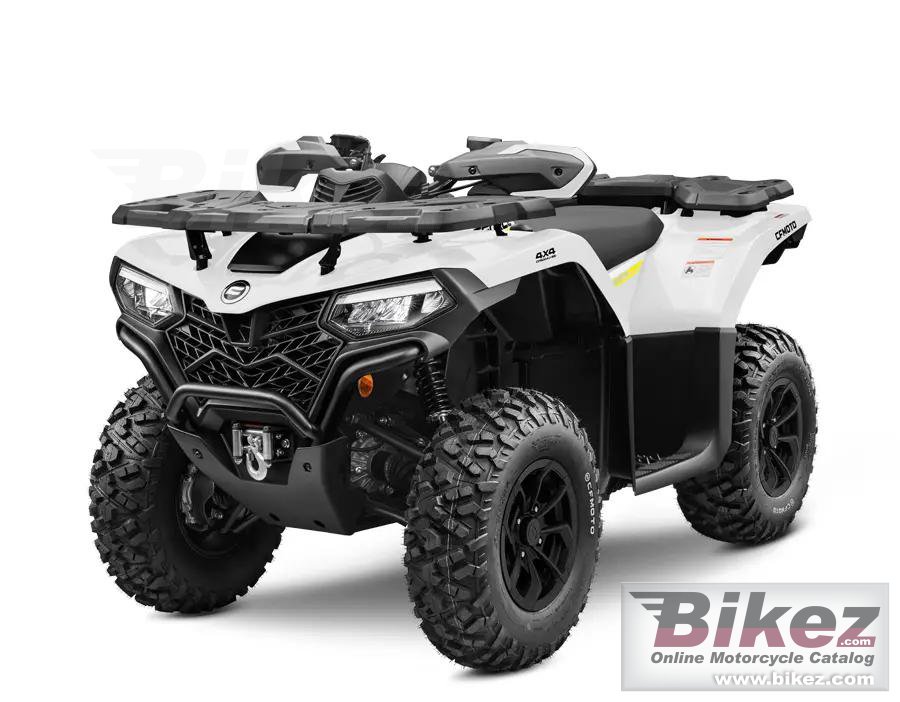 Thumbnail for CF Moto CForce 500 2025