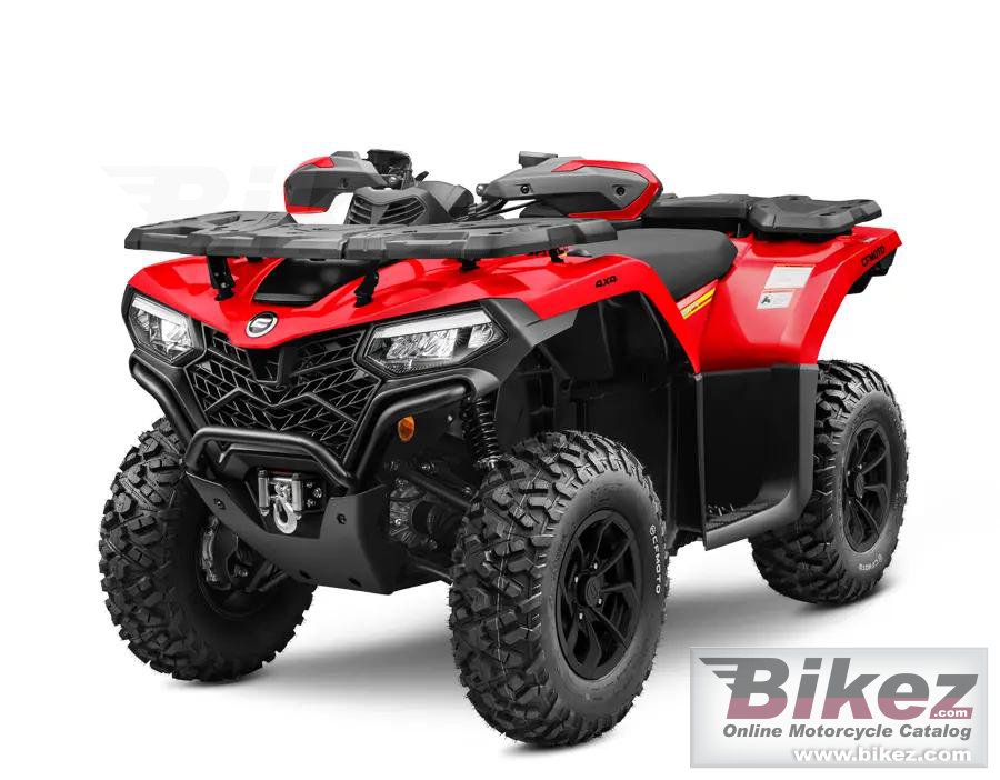 CF Moto CForce 500