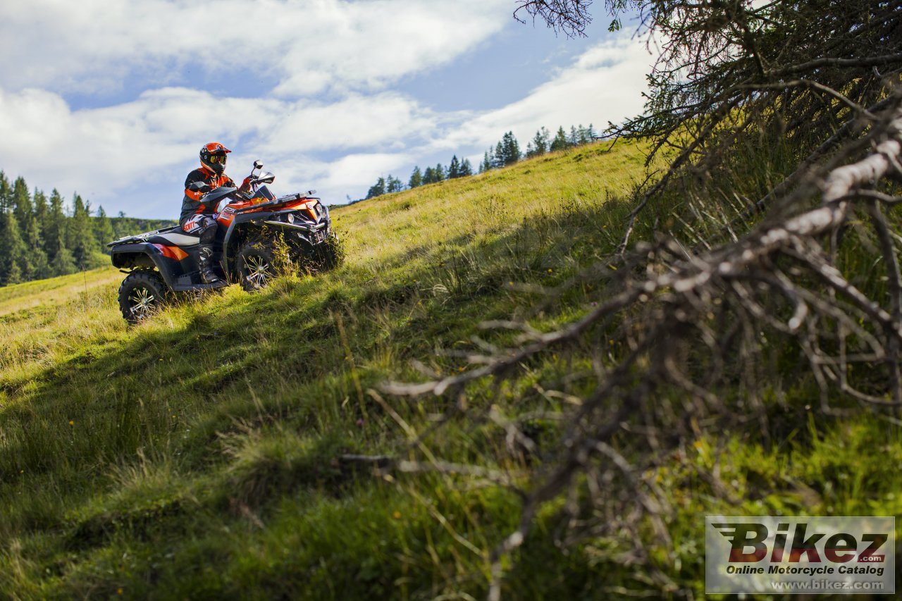 Thumbnail for CF Moto CForce 550 2015