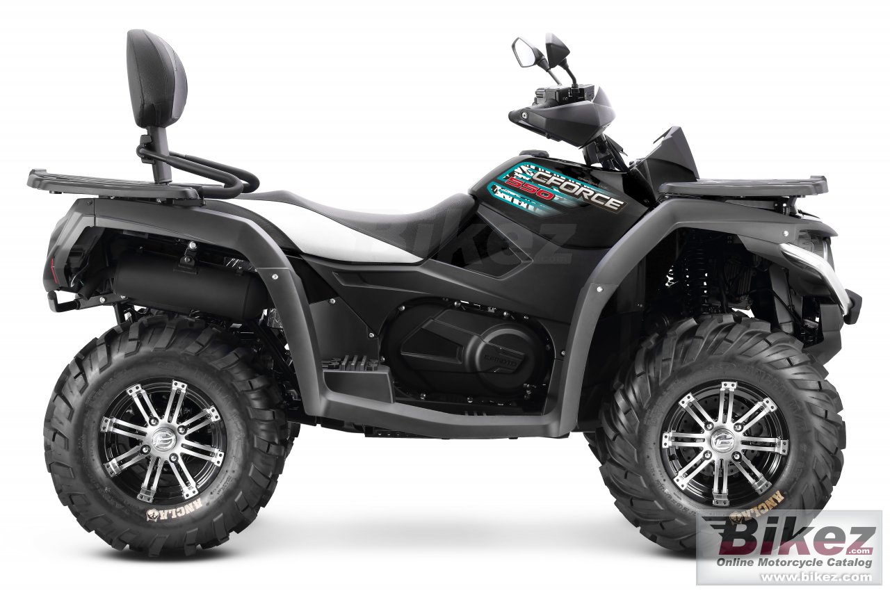Thumbnail for CF Moto CForce 550 2015