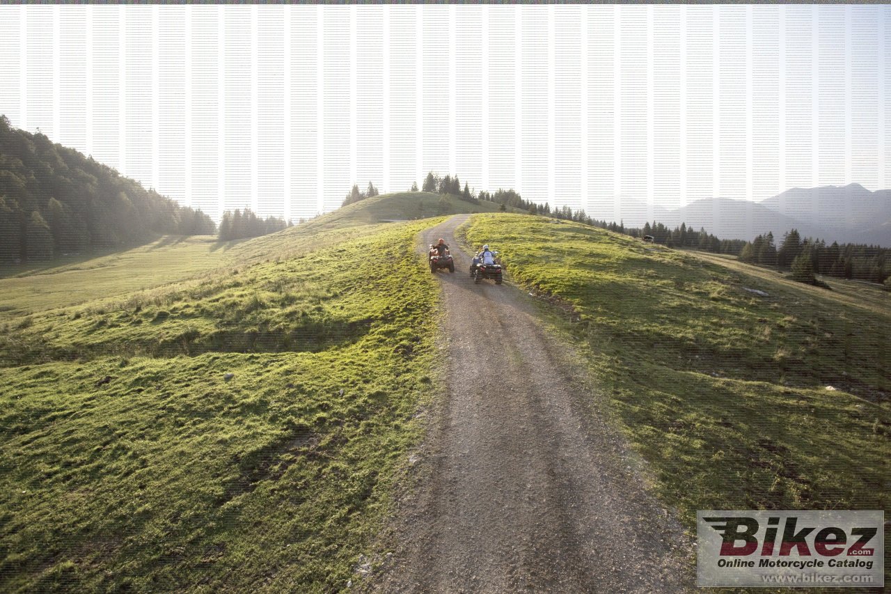 Thumbnail for CF Moto CForce 550 2015