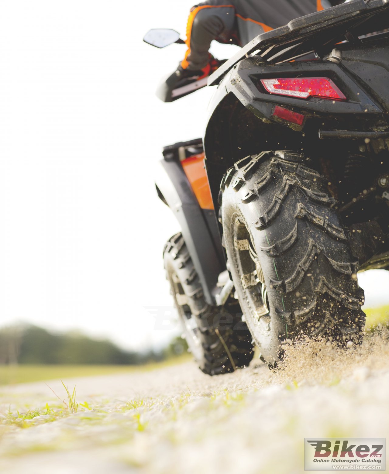 Thumbnail for CF Moto CForce 550 2015