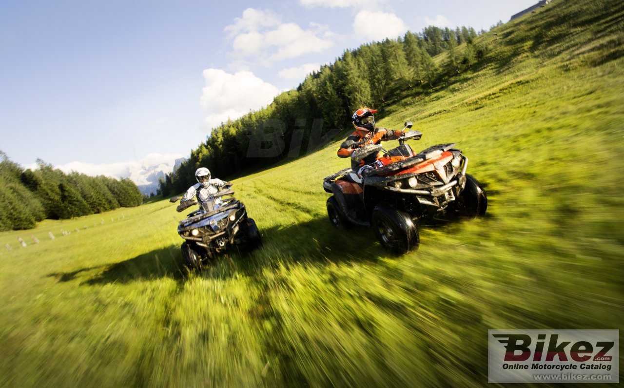 Thumbnail for CF Moto CForce 550 2015