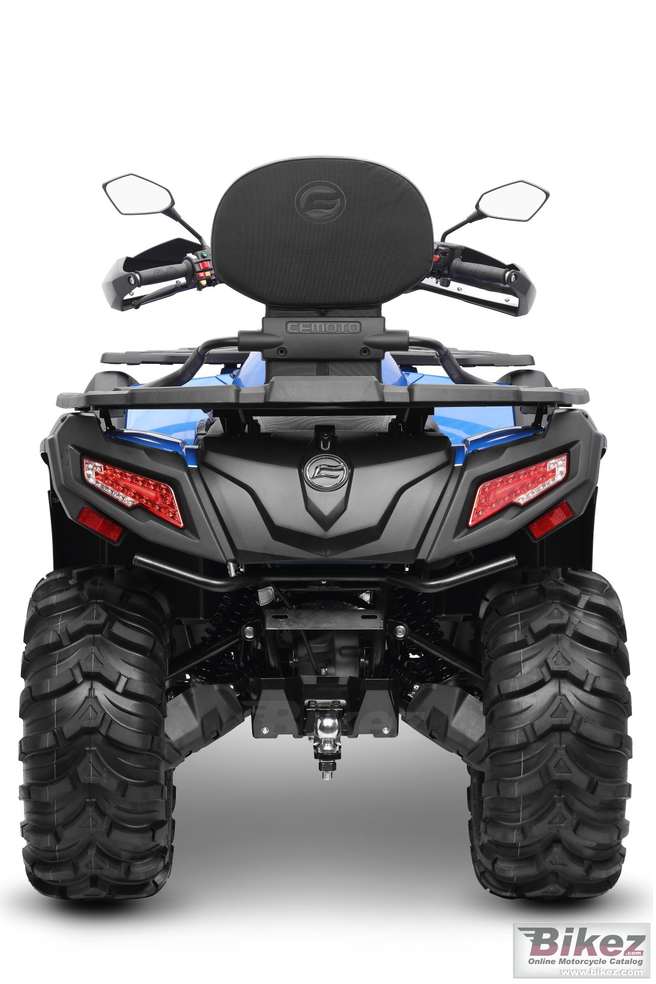 Thumbnail for CF Moto CForce 550 2015