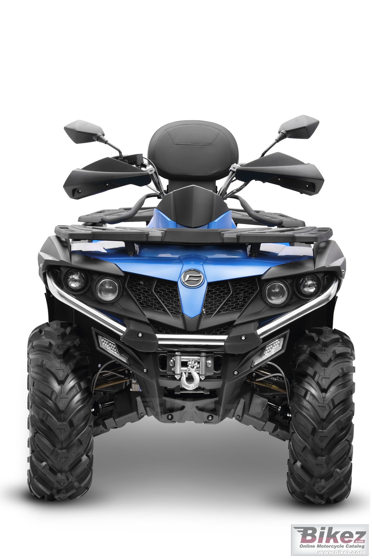 Thumbnail for CF Moto CForce 550 2015