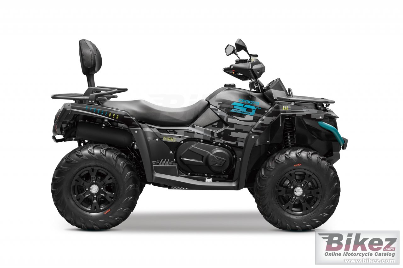 Thumbnail for CF Moto CForce 600 Anniversary 2019