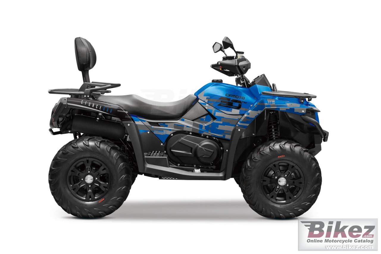 Thumbnail for CF Moto CForce 600 Anniversary 2019